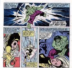 Incredible Hulk # 258